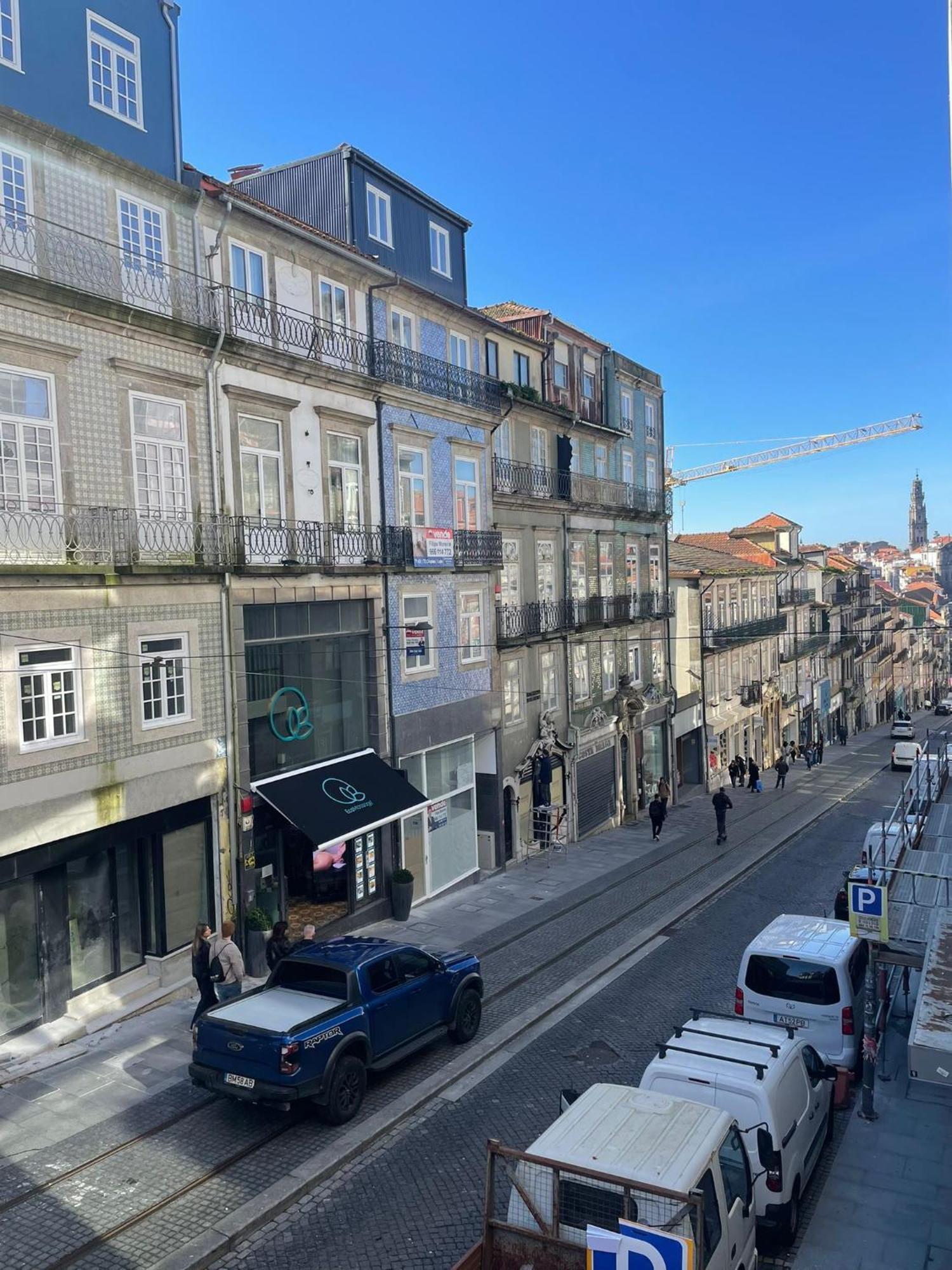 Sto Antonio Vintage Studio Porto Exterior photo